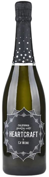 Ca' Momi Heartcraft Sparkling White California 750 ML